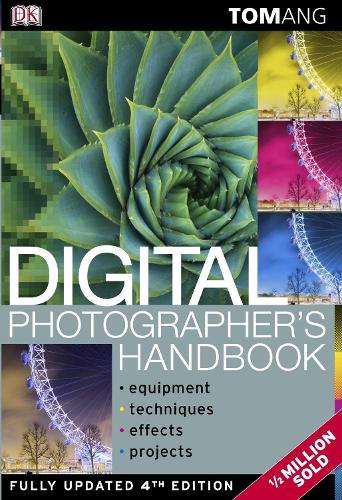DIGITAL PHOTOGRAPHERS HANDBK SECONDHAND - ANG,T