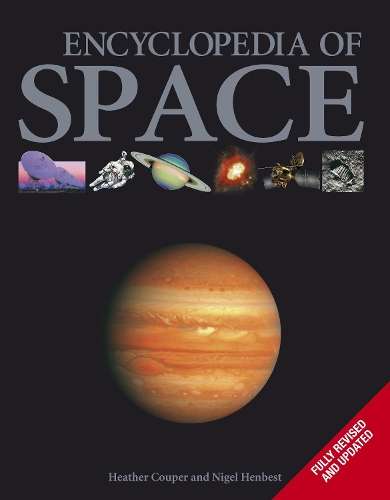 Encyclopedia of Space - Heather Couper