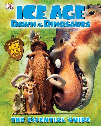 ICE AGE DAWN OF THE DINOSAURS GUIDE - DISNEY