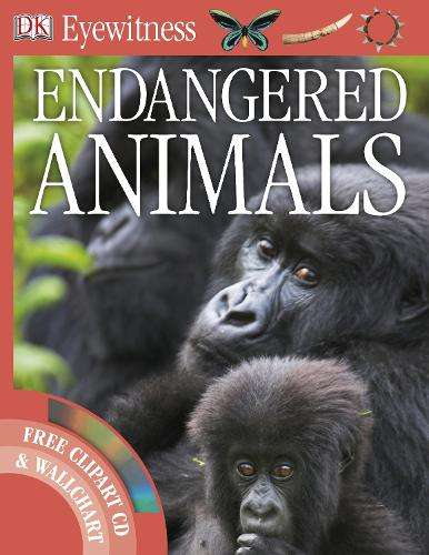 Endangered Animals - DK