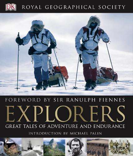 Explorers - Royal Geographical Society
