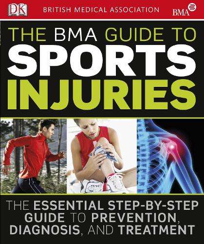 BMA GUIDE TO SPORTS INJURIES SECONDHAND - BMA