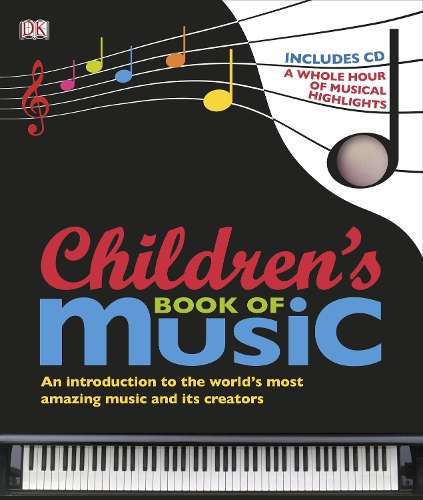 Children's Book of Music - DK
