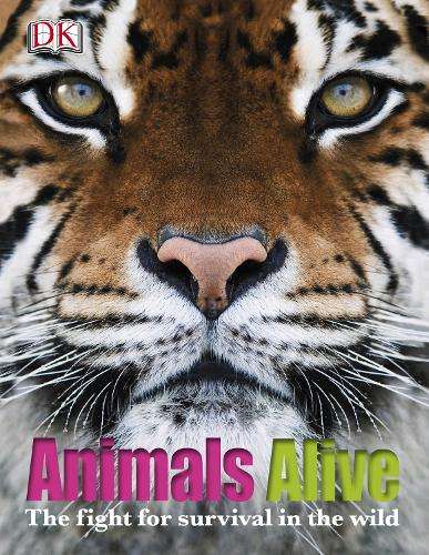 Animals Alive - DK
