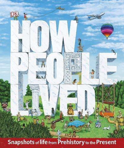 How People Lived - DK