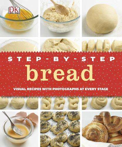 Step-by-Step Bread - DK