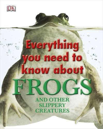 Everything You Need To Know About Frogs - DK