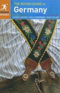 The Rough Guide to Germany - Neville Walker