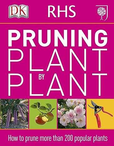 RHS Pruning Plant by Plant - DK