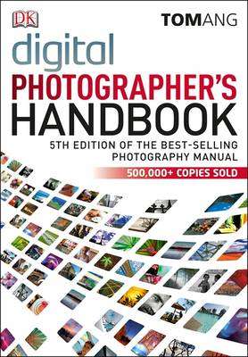 DIGITAL PHOTOGRAPHERS HANDBOOK SECONDHAND - ANG,T