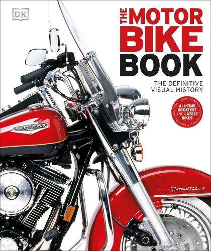 The Motorbike Book - DK