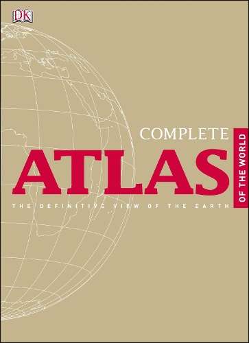 Complete Atlas of the World - DK