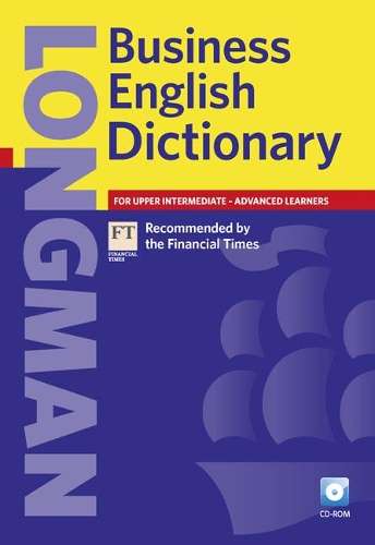 Longman Business Dictionary Paper and CD-ROM - LONGMAN