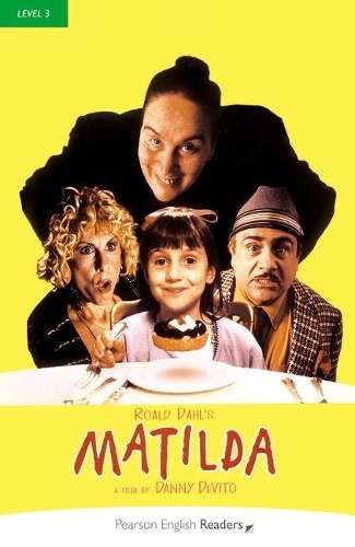 Level 3: Matilda - Roald Dahl
