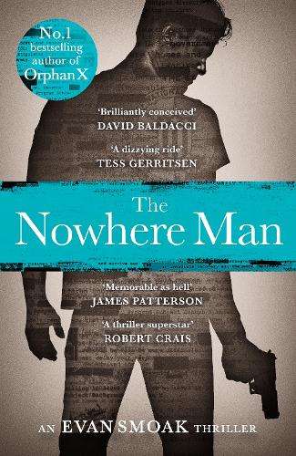 The Nowhere Man - Gregg Hurwitz