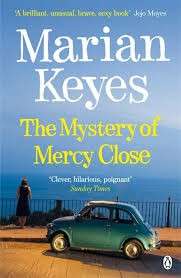 The Mystery of Mercy Close - Marian Keyes