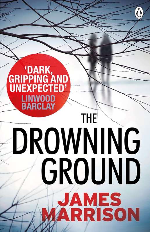 GUILLERMO DOWNES 01 DROWNING GROUND - MARRISON,J