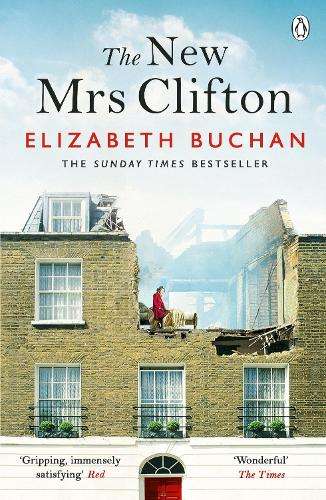 The New Mrs Clifton - Elizabeth Buchan