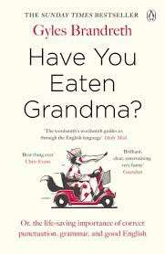 HAVE YOU EATEN GRANDMA SECONDHAND - BRANDRETH,G