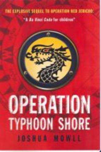 Operation Typhoon Shore - Joshua Mowll