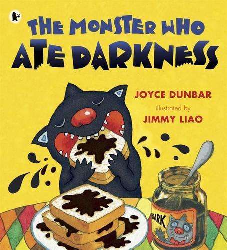 Monster Who Ate Darkness - N