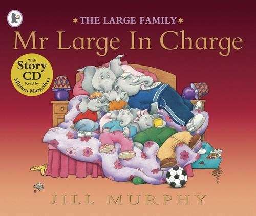 MR LARGE IN CHARGE - MURPHY,J