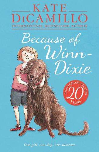 BECAUSE OF WINN DIXIE 2H SECONDHAND - DICAMILLO,K