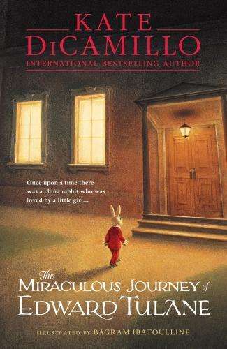 The Miraculous Journey of Edward Tulane - Kate DiCamillo