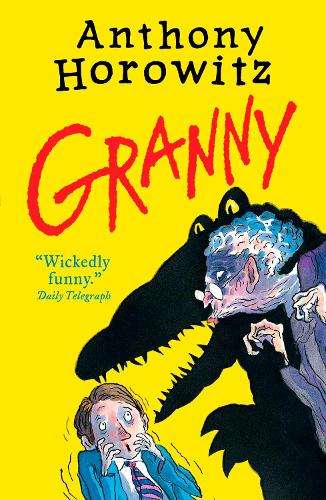 Granny - Anthony Horowitz