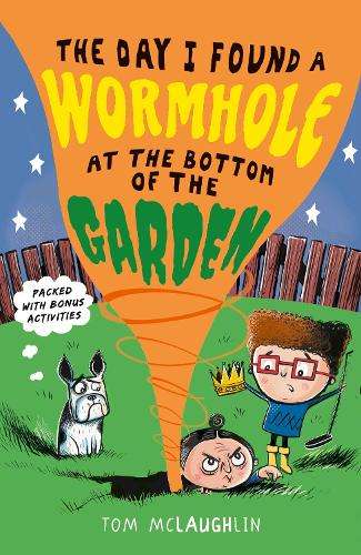 \Day I Found a Wormhole at the Bottom of the Garden - N"