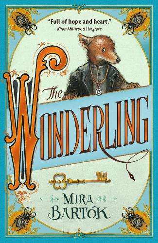 The Wonderling - Mira Bartok