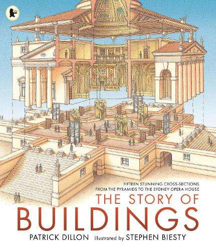 The Story of Buildings - Patrick Dillon