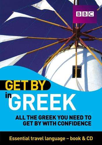 Get By In Greek Pack - GREEK