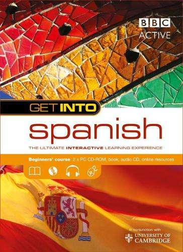 Get Into Spanish Pack New Edition - SPANISH