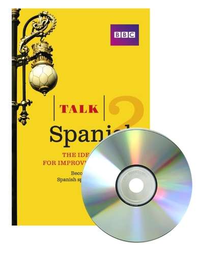 Talk Spanish 2 (Book/CD Pack) - Inma Mcleish