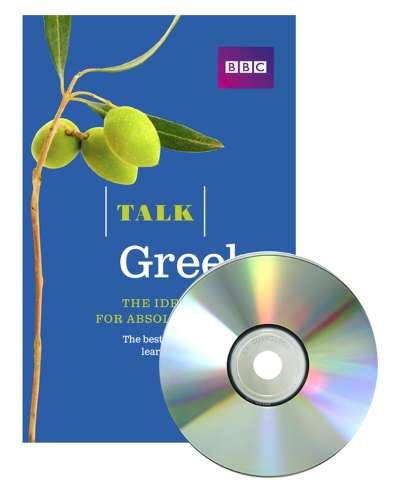 Talk Greek (Book/CD Pack) - Karen Rich
