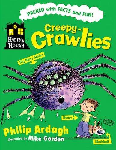 Creepy-crawlies - Philip Ardagh