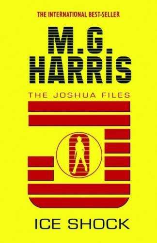 Ice Shock - M. G. Harris