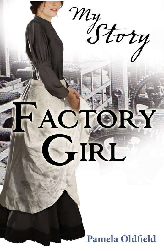 FACTORY GIRL - Pamela Oldfield