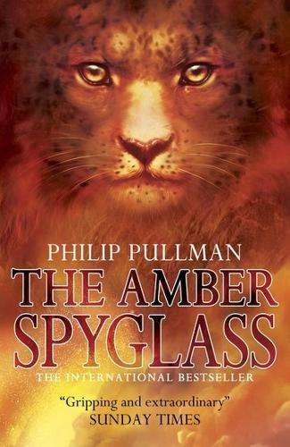 The Amber Spyglass - Philip Pullman