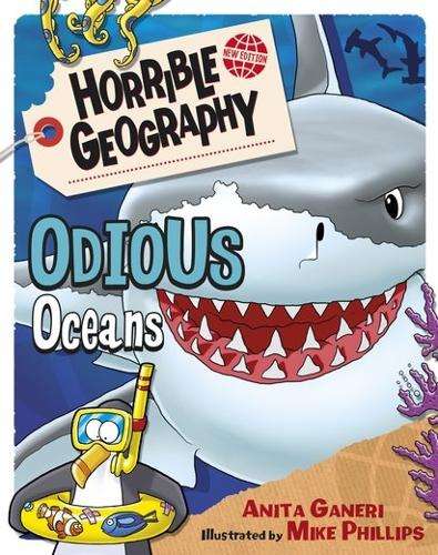 Odious Oceans - Anita Ganeri