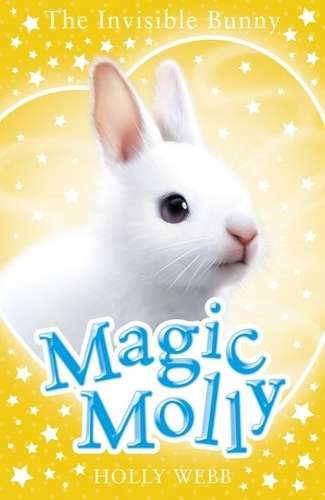 The Invisible Bunny - Holly Webb