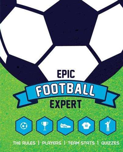 Epic Football Expert - Kevin Pettman