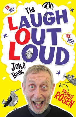 LAUGH OUT LOUD JOKE BOOK - ROSEN,M