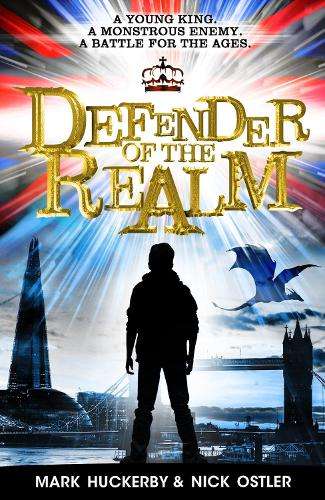 Defender of the Realm - Mark Huckerby