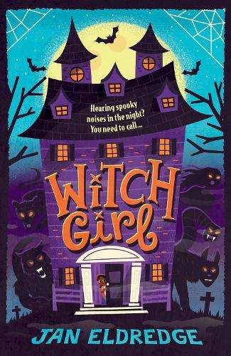 Witch Girl - Jan Eldredge