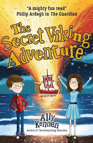 The Secret Viking Adventure - Ally Kennen