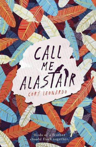 Call Me Alastair - Cory Leonardo