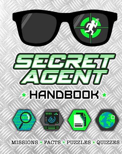 Secret Agent Handbook - Scholastic