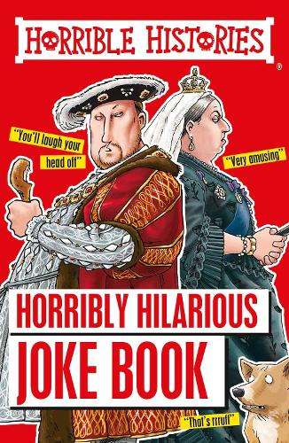Horribly Hilarious Joke Book - Philip Reeve